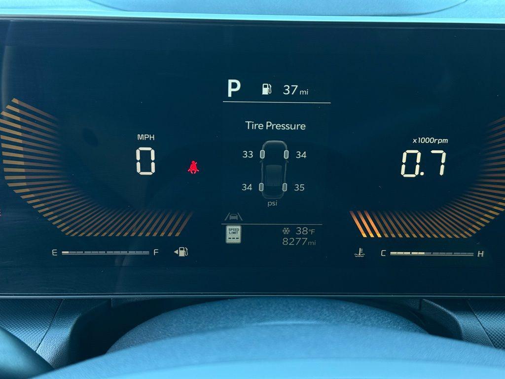 used 2025 Kia K4 car, priced at $22,200