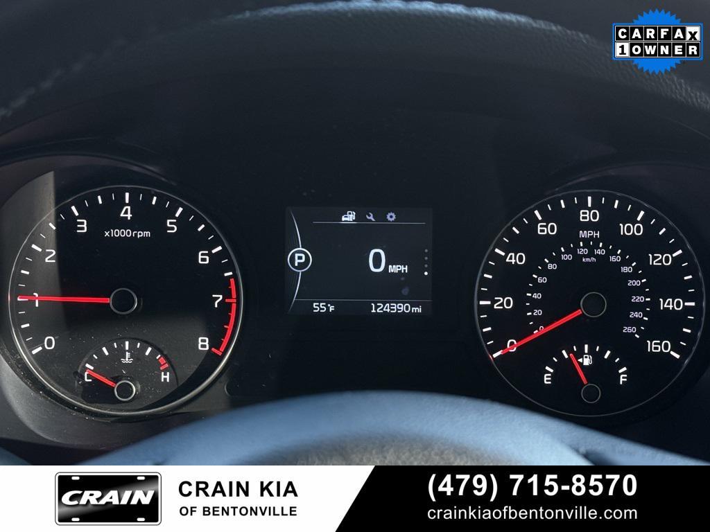 used 2016 Kia Optima car, priced at $9,400