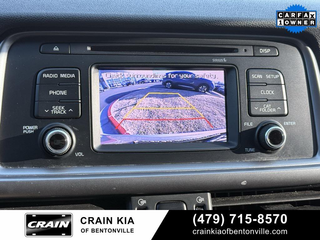 used 2016 Kia Optima car, priced at $9,400