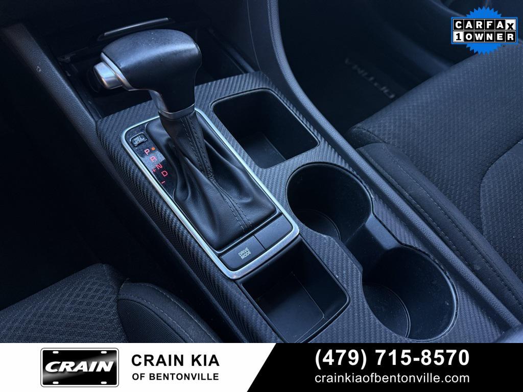 used 2016 Kia Optima car, priced at $9,400