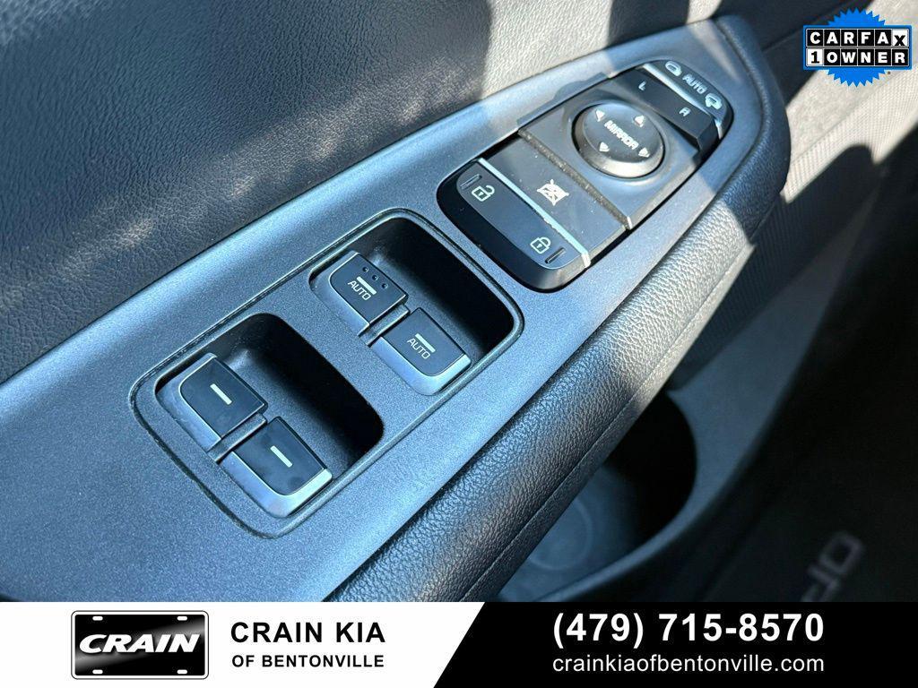 used 2016 Kia Optima car, priced at $9,000