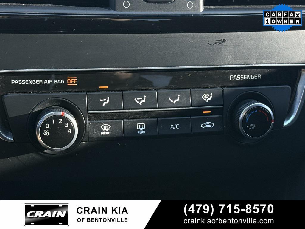 used 2016 Kia Optima car, priced at $9,400