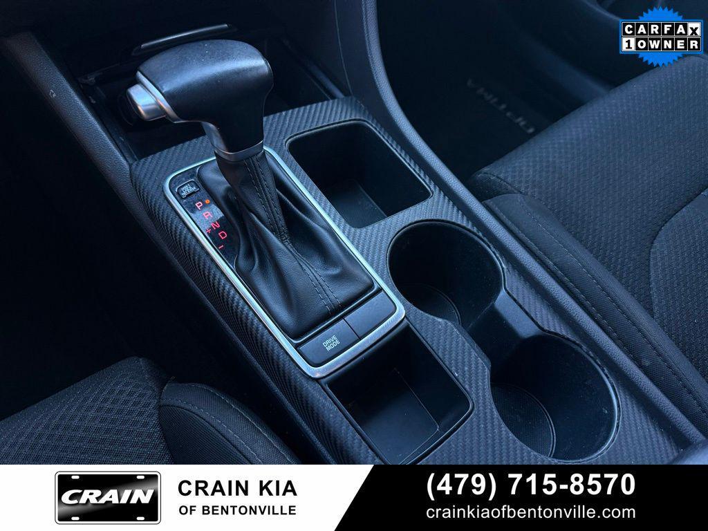 used 2016 Kia Optima car, priced at $9,000