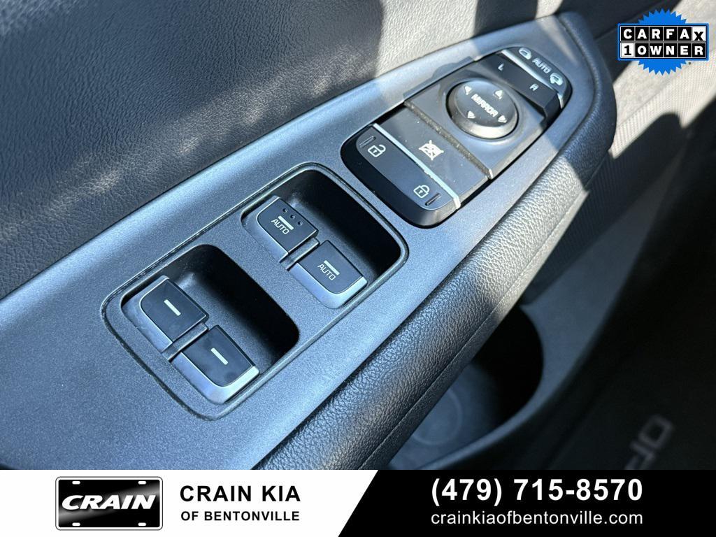 used 2016 Kia Optima car, priced at $9,400