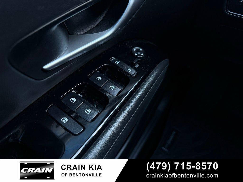 used 2023 Hyundai Tucson car, priced at $25,500