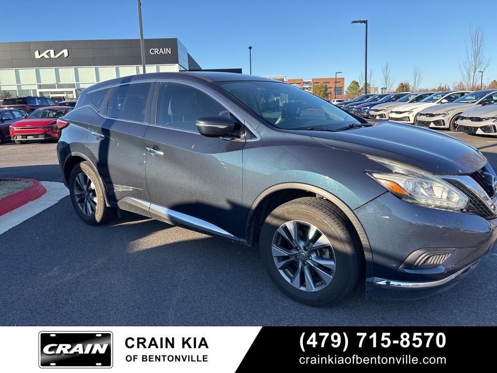 used 2015 Nissan Murano car, priced at $10,950
