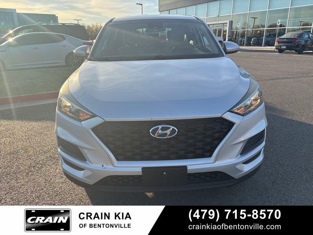 used 2019 Hyundai Tucson car, priced at $12,400