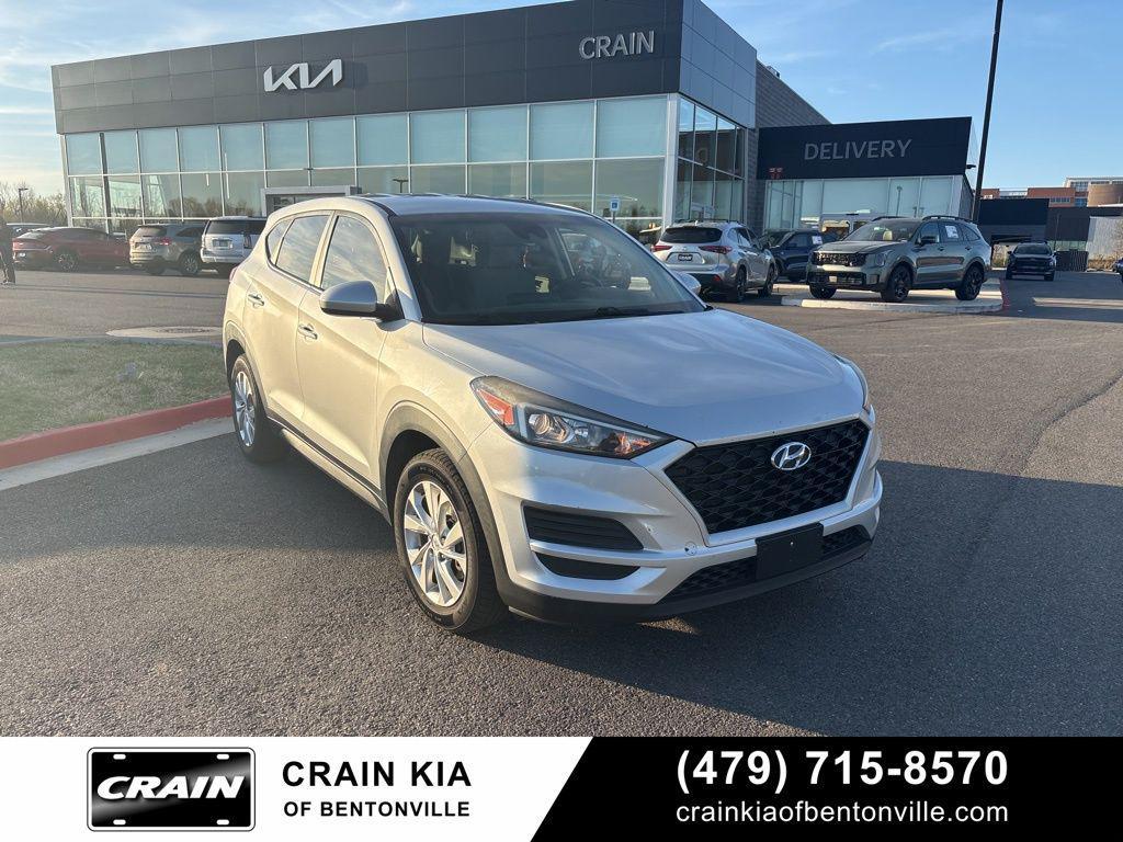 used 2019 Hyundai Tucson car, priced at $12,400