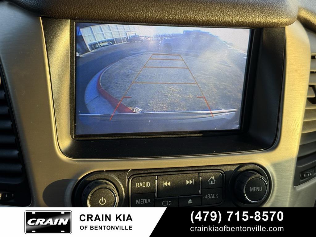 used 2018 GMC Yukon car, priced at $30,900