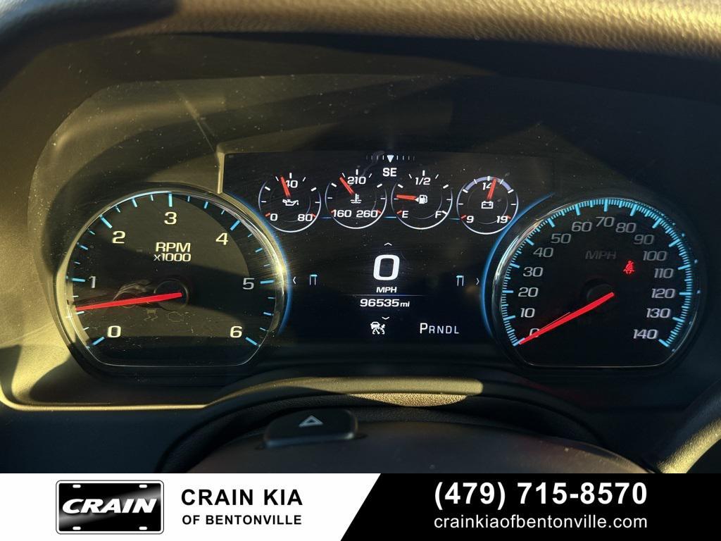 used 2018 GMC Yukon car, priced at $30,900