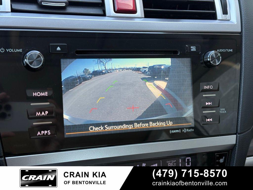 used 2015 Subaru Legacy car, priced at $14,750