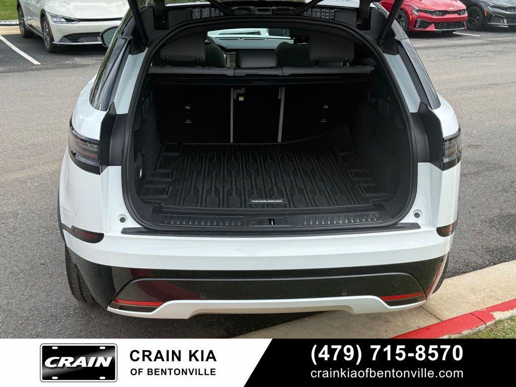 used 2024 Land Rover Range Rover Velar car, priced at $46,400