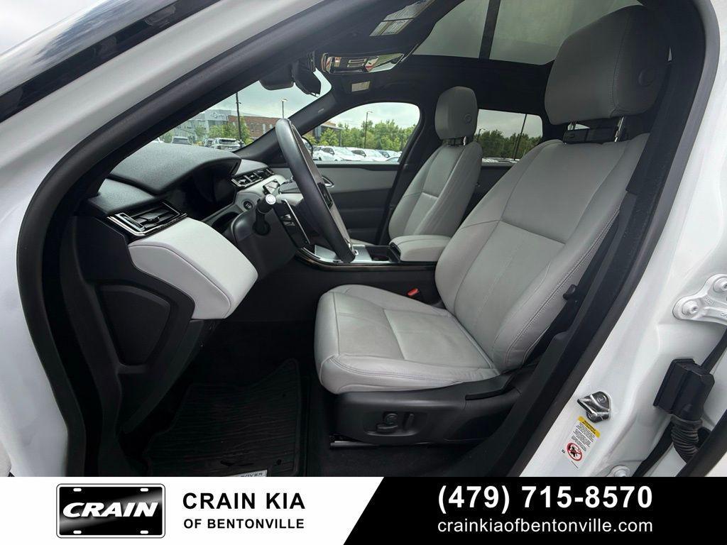 used 2024 Land Rover Range Rover Velar car, priced at $46,400