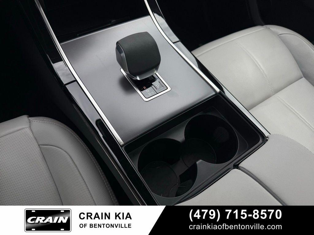 used 2024 Land Rover Range Rover Velar car, priced at $46,400