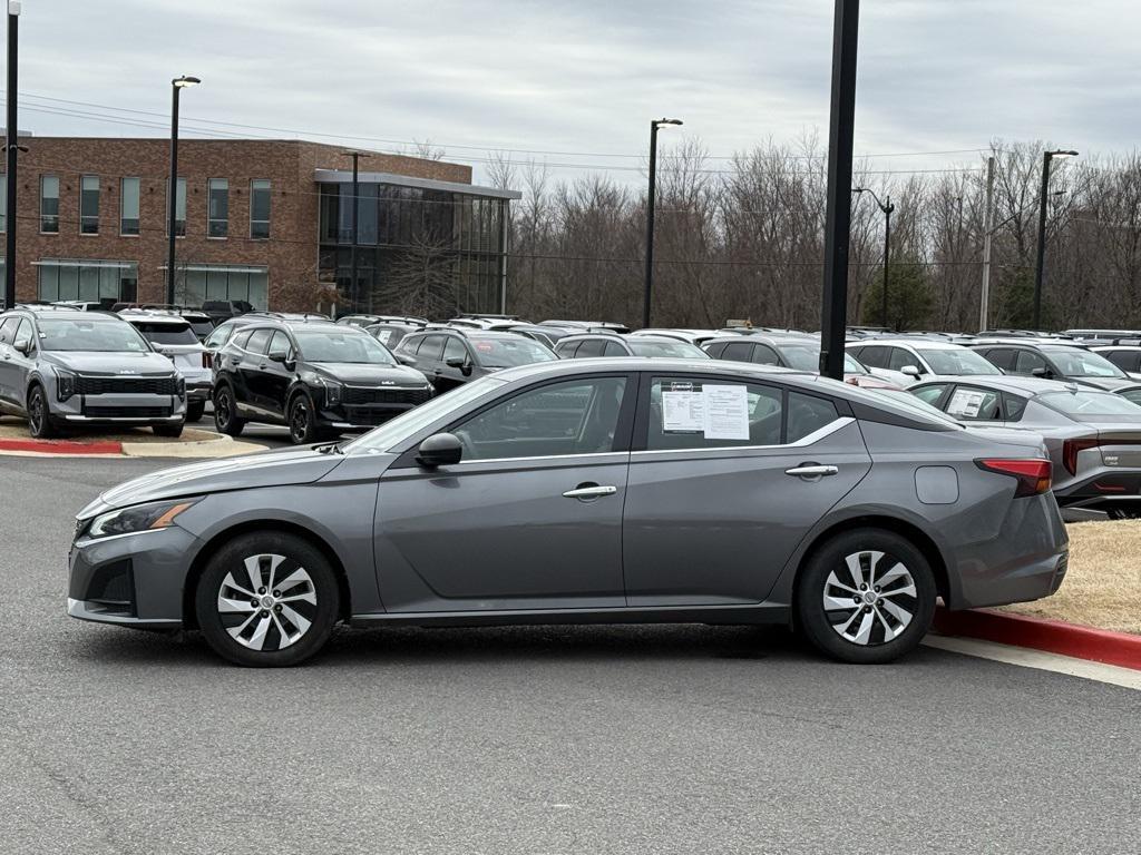 used 2024 Nissan Altima car, priced at $18,900