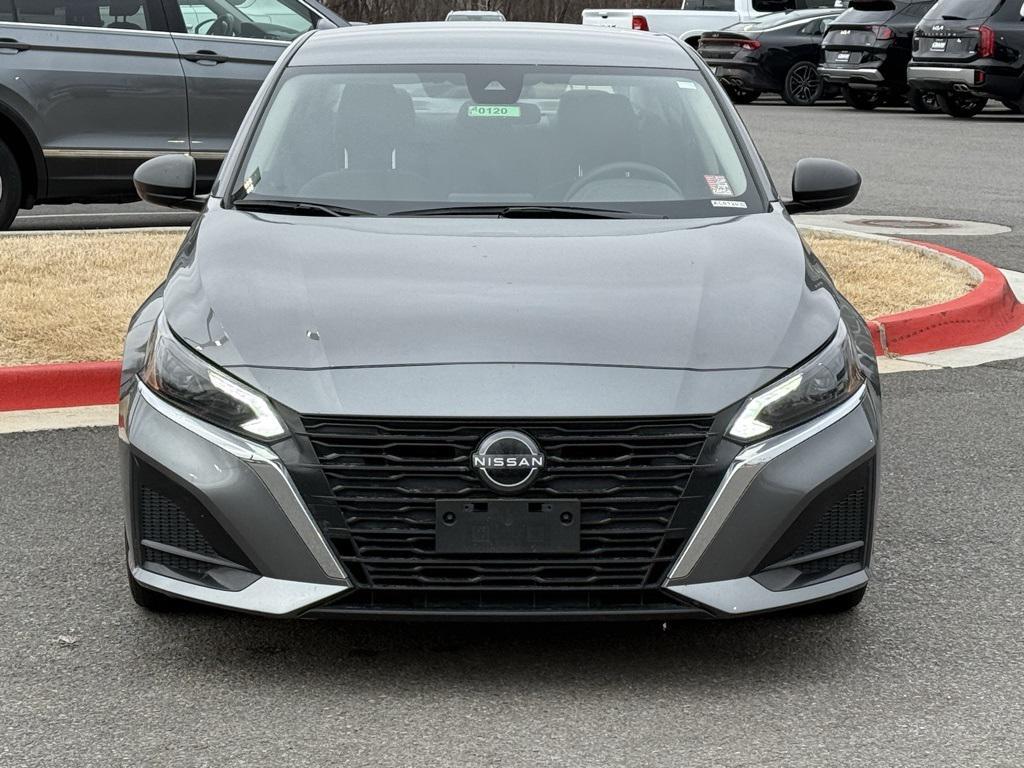 used 2024 Nissan Altima car, priced at $18,900