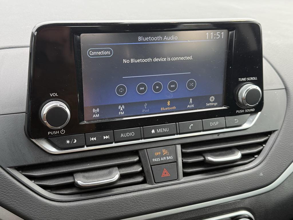 used 2024 Nissan Altima car, priced at $18,900