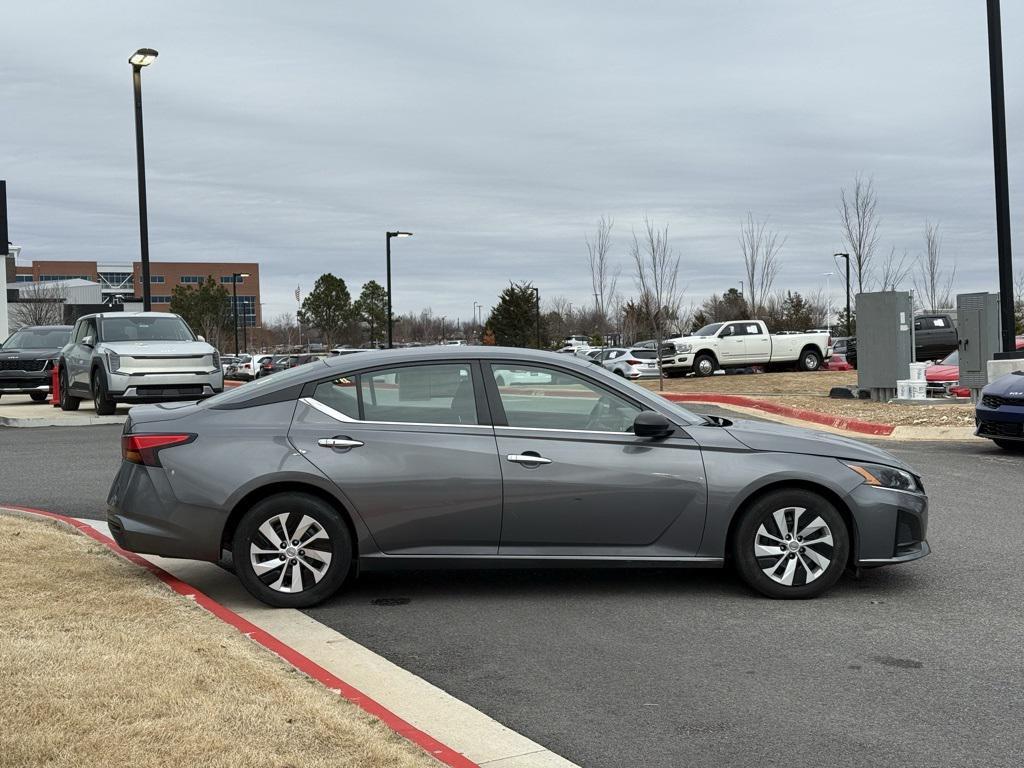 used 2024 Nissan Altima car, priced at $18,900
