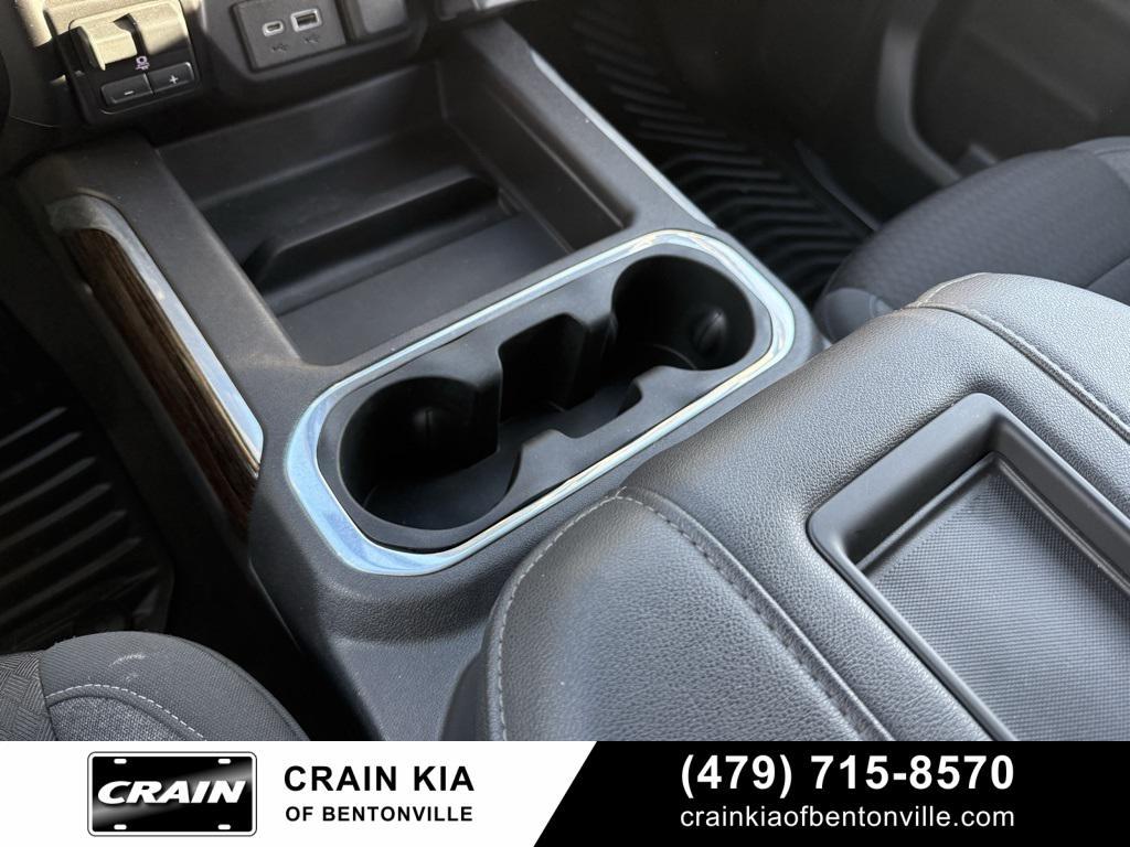 used 2021 GMC Sierra 1500 car, priced at $38,800