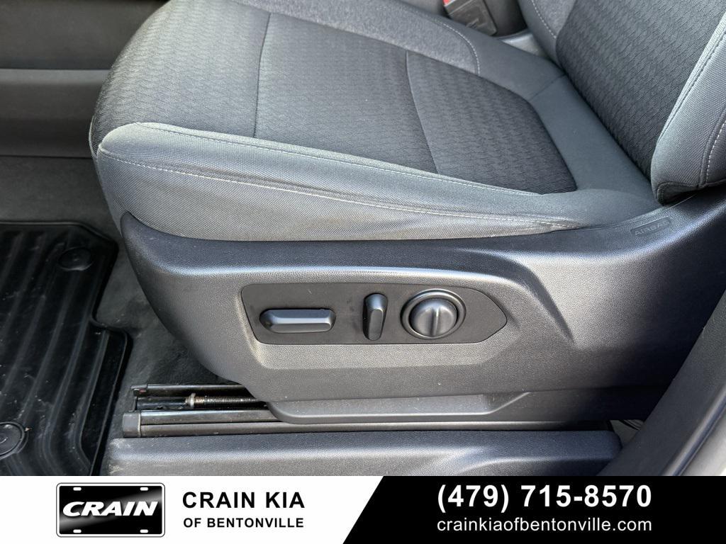 used 2021 GMC Sierra 1500 car, priced at $38,800