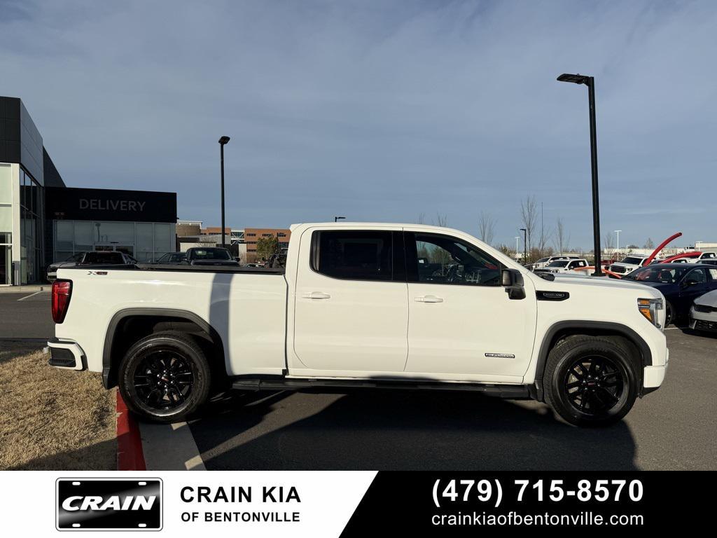 used 2021 GMC Sierra 1500 car, priced at $38,800
