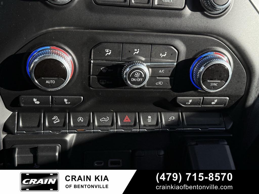 used 2021 GMC Sierra 1500 car, priced at $38,800