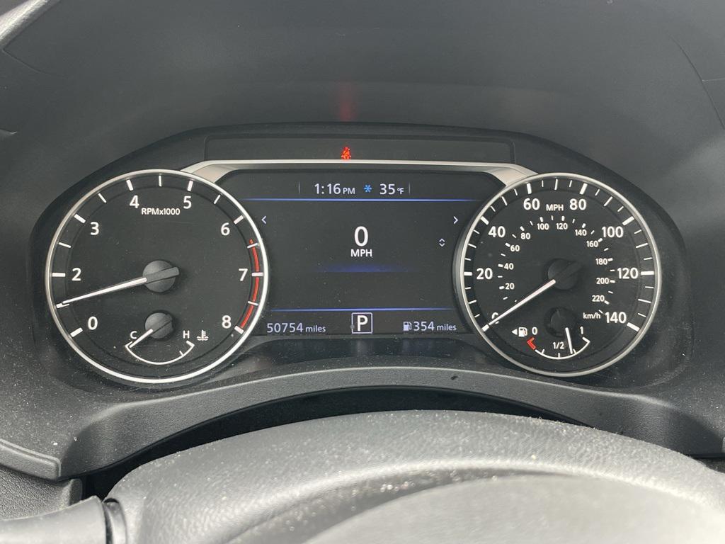 used 2024 Nissan Altima car, priced at $19,550