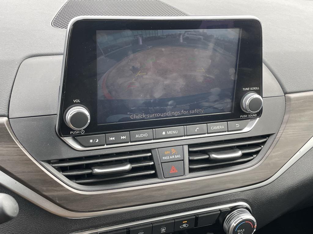 used 2024 Nissan Altima car, priced at $19,550