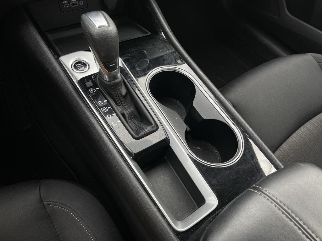 used 2024 Nissan Altima car, priced at $19,550