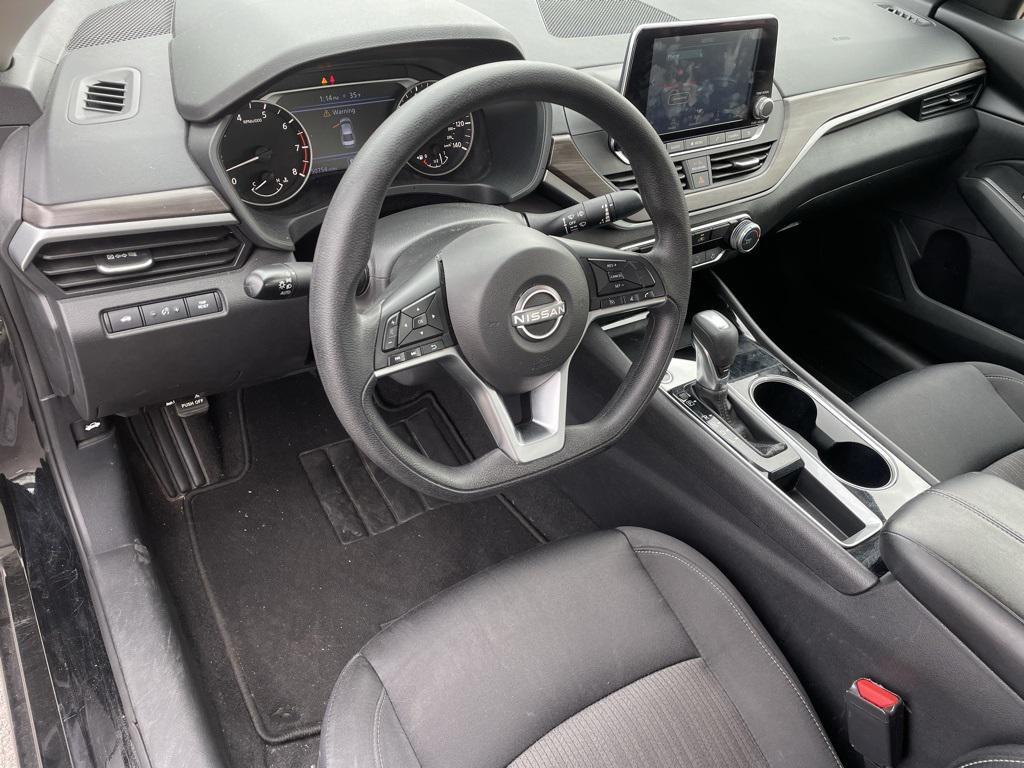used 2024 Nissan Altima car, priced at $19,550