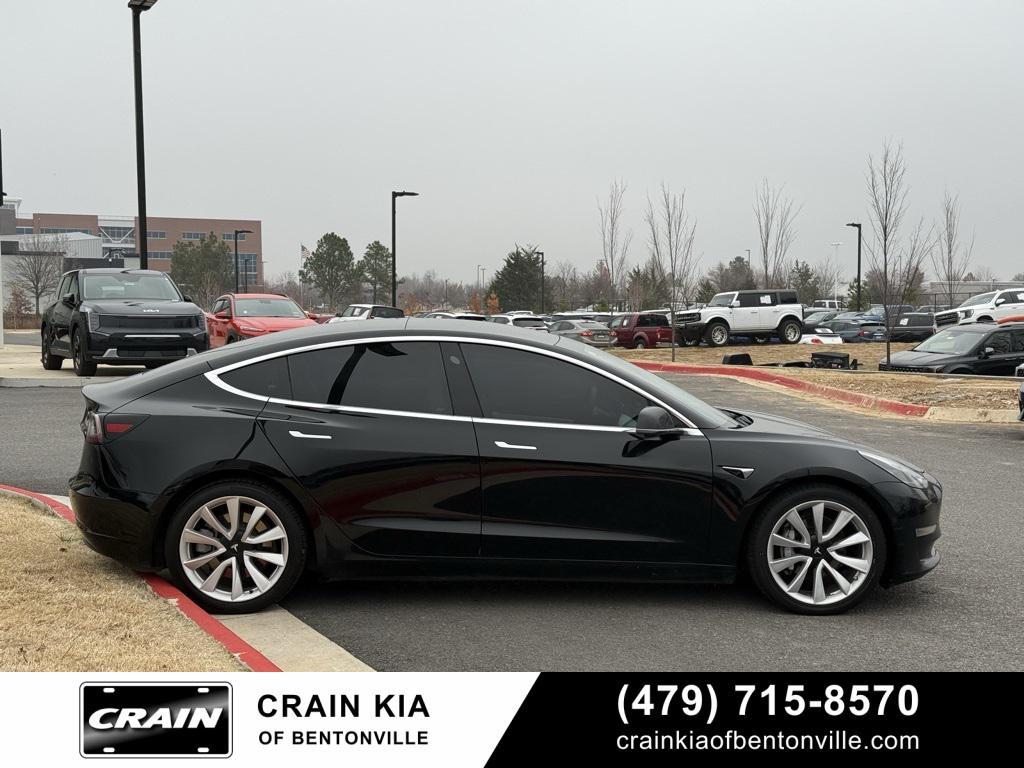 used 2020 Tesla Model 3 car, priced at $18,800