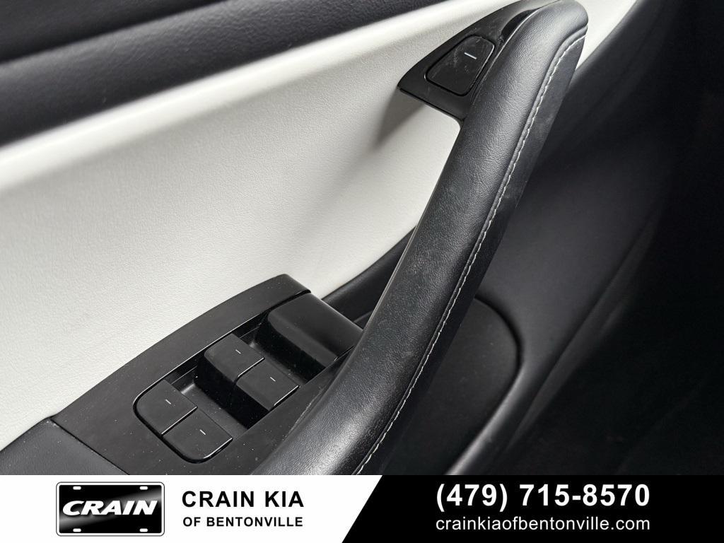 used 2020 Tesla Model 3 car, priced at $18,800