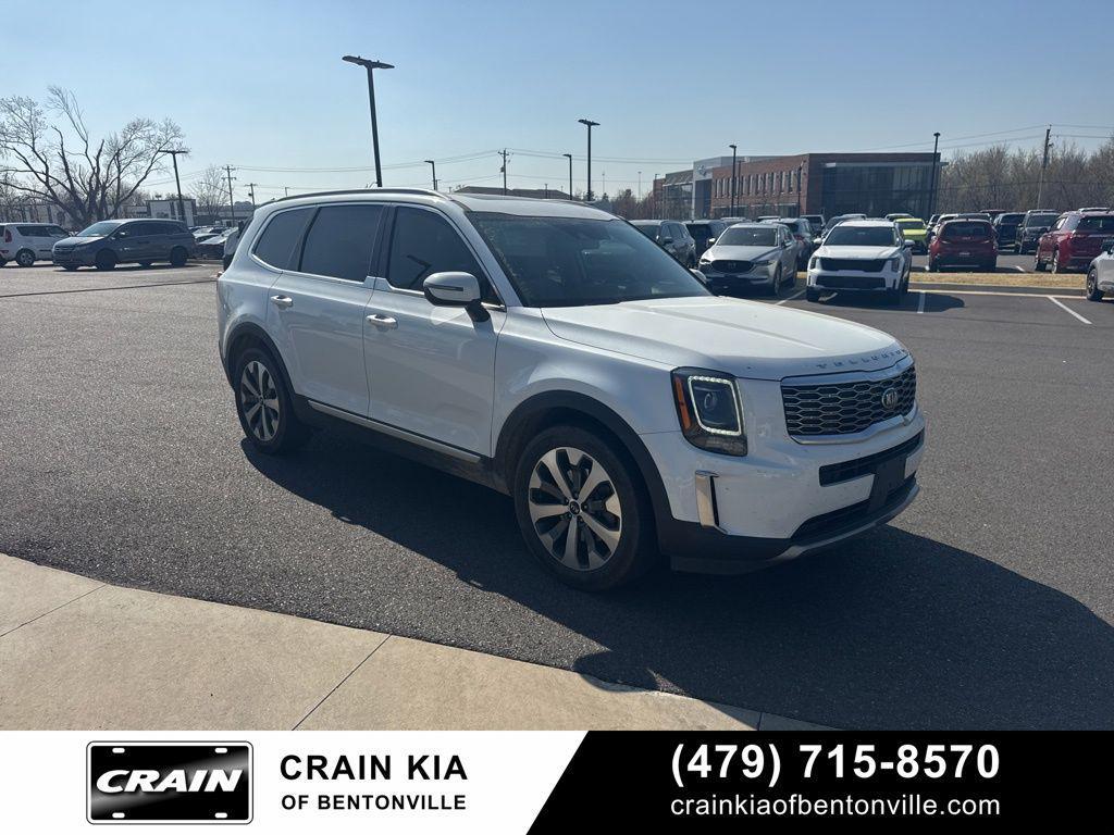 used 2020 Kia Telluride car, priced at $18,200