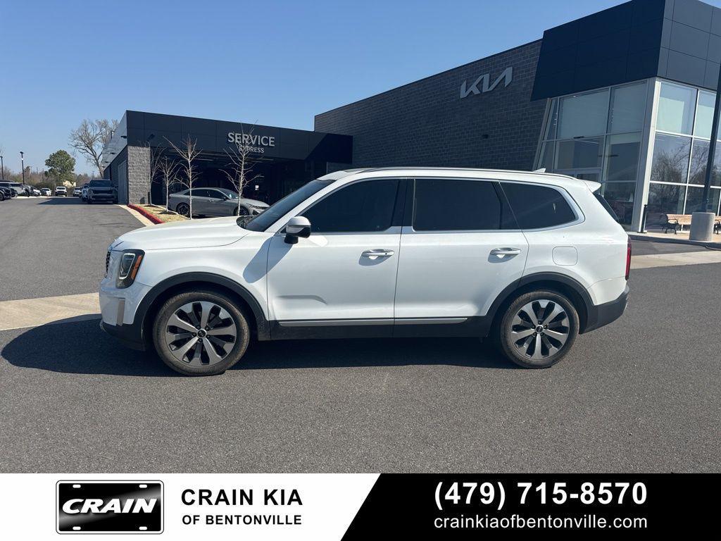 used 2020 Kia Telluride car, priced at $18,200