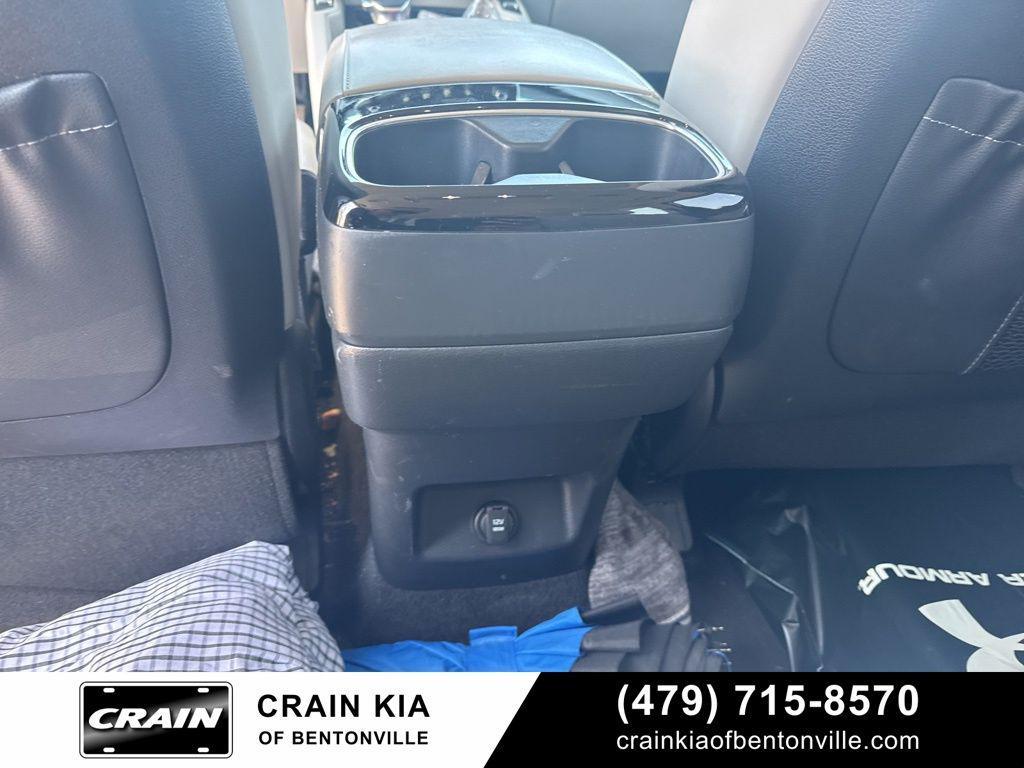 used 2020 Kia Telluride car, priced at $18,200