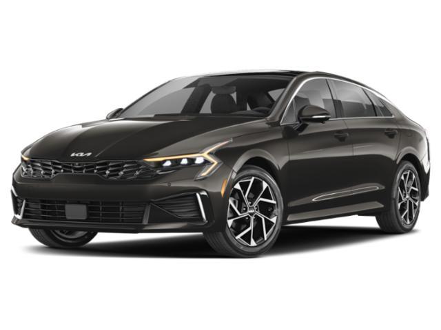 new 2026 Kia K5 car, priced at $36,580