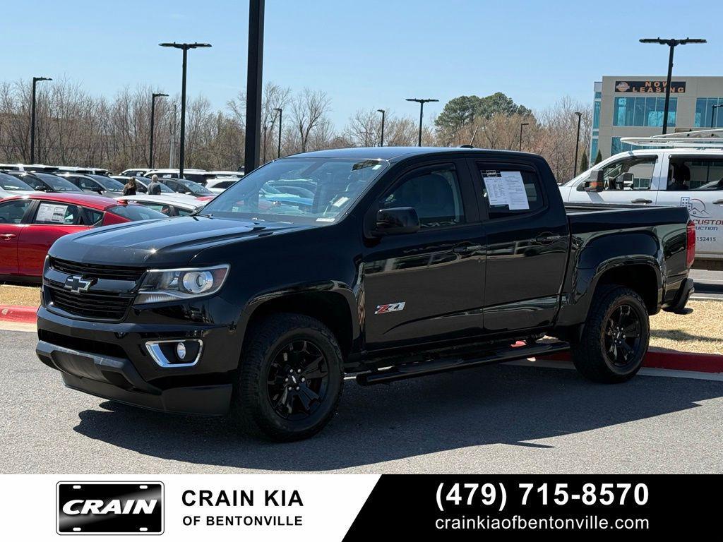 used 2017 Chevrolet Colorado car, priced at $24,995