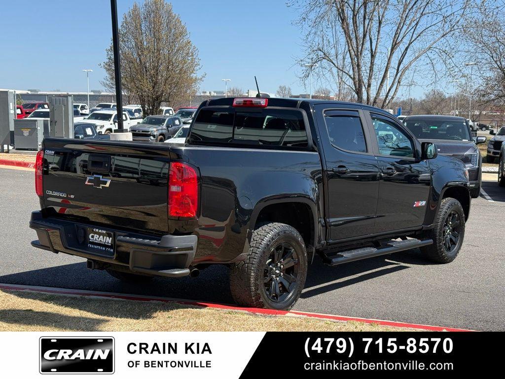 used 2017 Chevrolet Colorado car, priced at $24,995