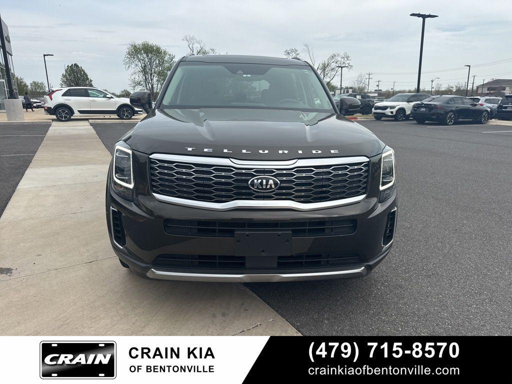 used 2020 Kia Telluride car, priced at $26,600