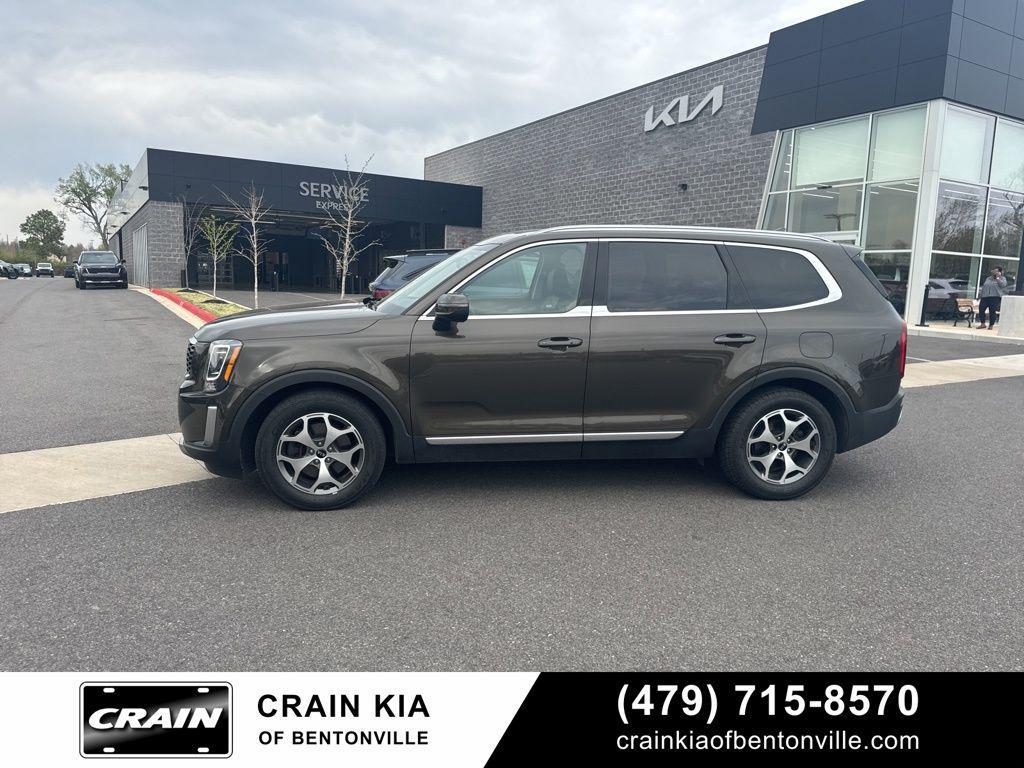 used 2020 Kia Telluride car, priced at $26,600