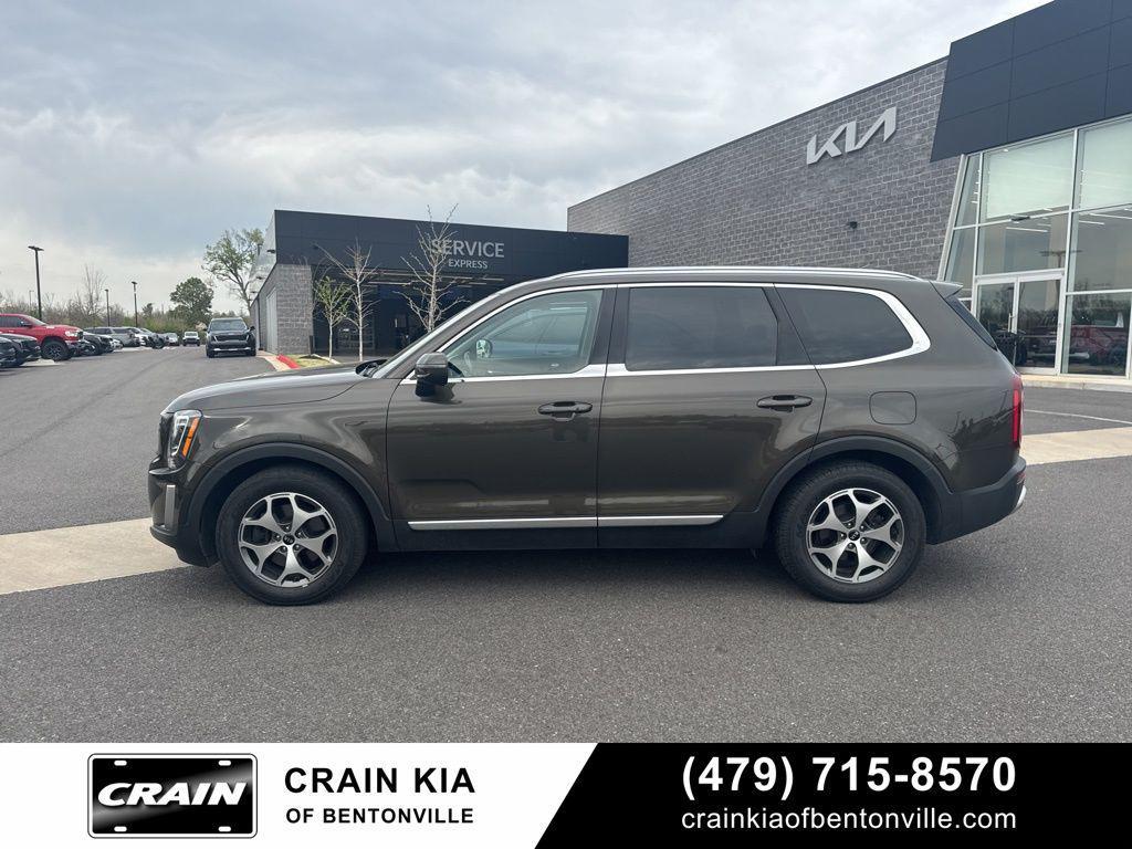 used 2020 Kia Telluride car, priced at $26,600