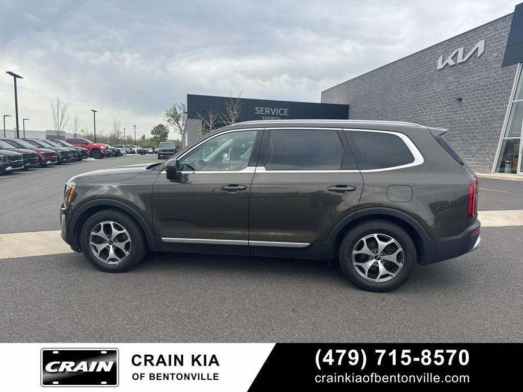 used 2020 Kia Telluride car, priced at $26,600
