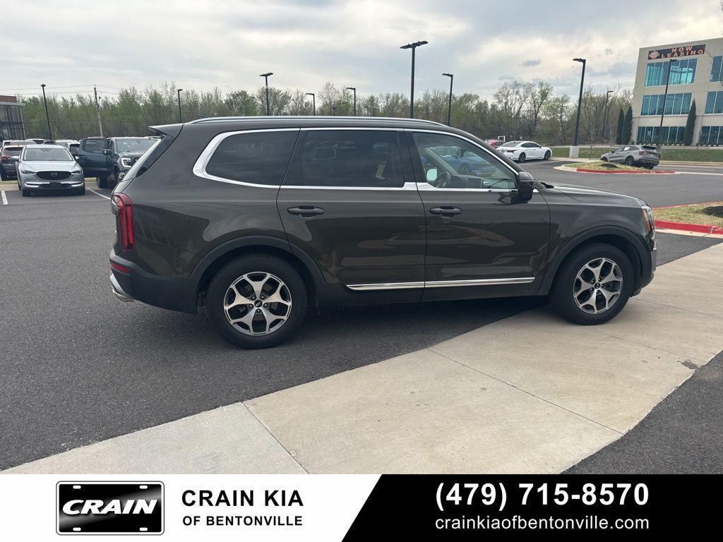 used 2020 Kia Telluride car, priced at $26,600