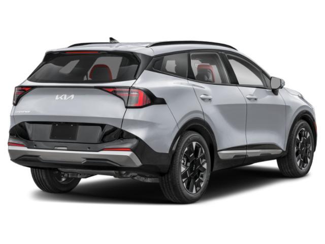 new 2026 Kia Sportage car, priced at $38,325