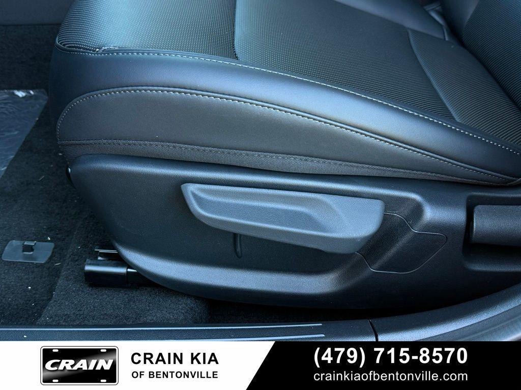 new 2026 Kia K4 car, priced at $26,259