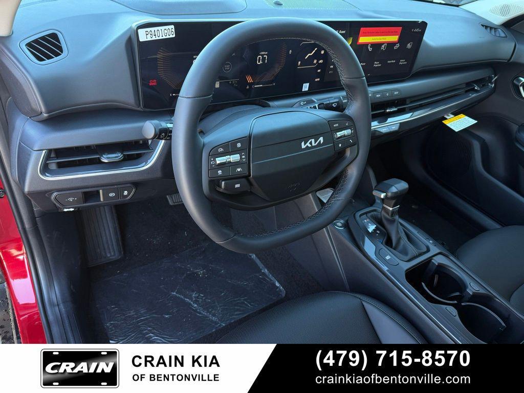 new 2026 Kia K4 car, priced at $26,259