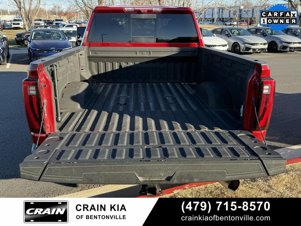 used 2024 GMC Sierra 2500 car, priced at $69,995