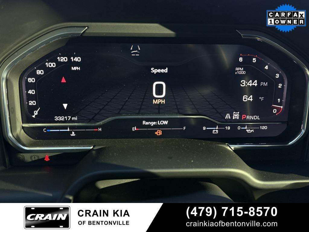 used 2024 GMC Sierra 2500 car, priced at $69,995