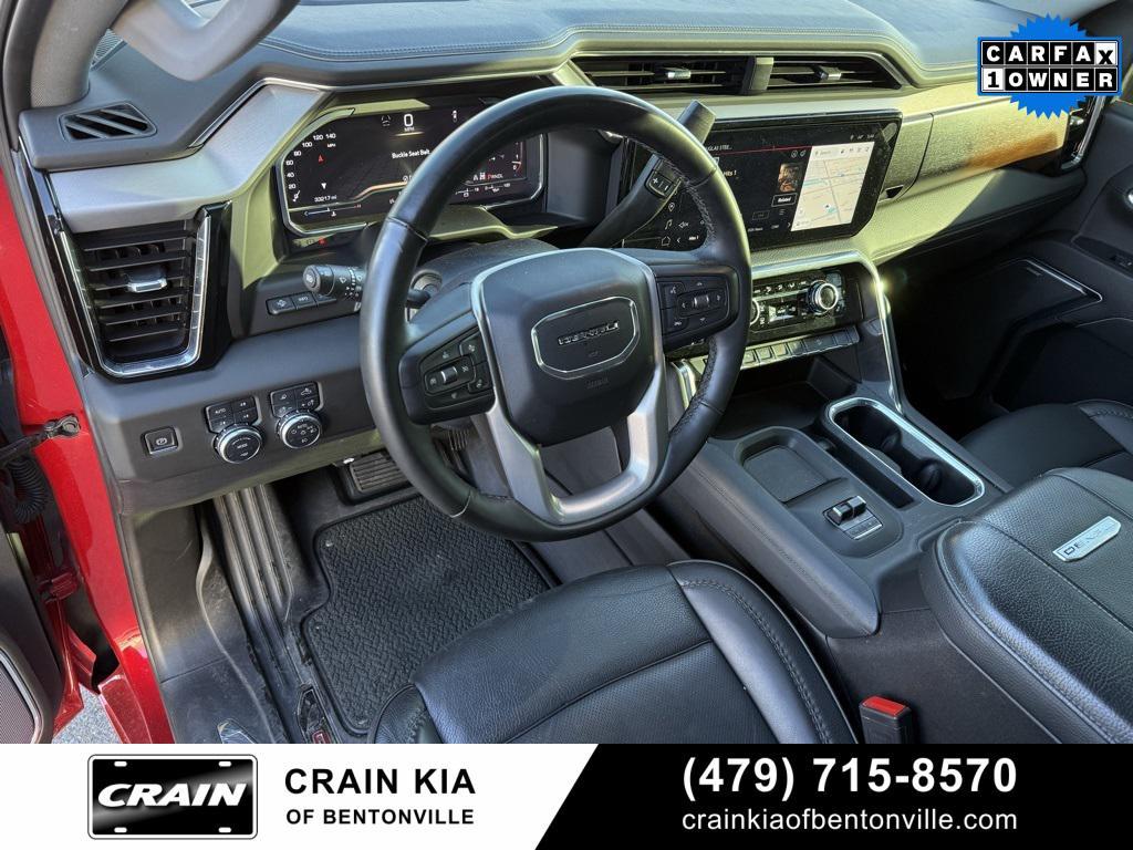 used 2024 GMC Sierra 2500 car, priced at $69,995
