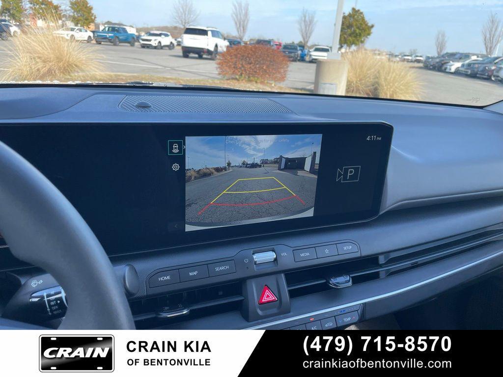new 2026 Kia K4 car, priced at $24,880